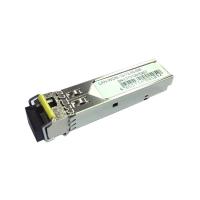 LANMASTER LAN-WDM-15/13-40-SM Модуль BIDI SFP 1.25G, 1550nm / 1310nm, 40 km, LC, DDM, Cisco