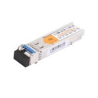NIKOMAX GL-OT-SG14LC1-1310-1550-D Модуль SFP, 1.25 Гбит/с, WDM, 1 ОВ, SM, 1xLC, Tx:1310/Rx:1550 нм, DDM, 14 дБ (до 20 км)