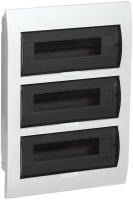 IEK MKP12-V-04-45-41 Корпус пластиковый ЩРВ-Пк-45 IP41 белый KREPTA 3