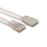 LANMASTER LAN-P4-P4-2.0 Патч-корд S110P4-S110P4, кат.5e, 2.0 метра