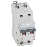 LEGRAND 408937 Авт.выкл.DX3 2П B3A 10kA/16kA