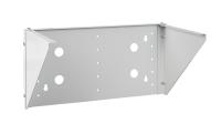 Cabeus NC-5U-V Кронштейн настенный вертикальный 19" 5U, цвет серый