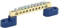 IEK YNN10-69-10C2-K07 Шина N "ноль" на двух угловых изол ШНИ-6х9-10-У2-С