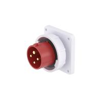 ДКС DIS2483296 Вилка панельная прямая IP67 32А 3P+E 400В