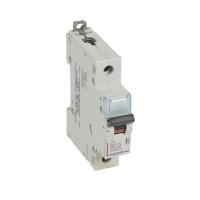 LEGRAND 408864 Авт.вкл.DX3 1П B0,5A 10kA/16kA