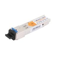 NIKOMAX GL-OT-SG08SC1-1310-1550-D Модуль SFP, WDM, 155Mb/1.25Гбит/c, одно волокно SM, SC, Tx:1310/Rx:1550 нм, DDM, 8 дБ (до 3 км) NIKOMAX GL-OT-SG08SC1-1310-1550-D Модуль SFP, WDM, 155Mb/1.25Гбит/c, одно волокно SM, SC, Tx:1310/Rx:1550 нм, DDM, 8 дБ (до 3 км)