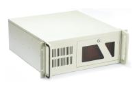 Cabeus CL-407-GY Корпус cерверный 19" 4U, 3x5.25"+8x3.5"HDD+1x3.5"FDD, без блока питания, цвет серый (RAL 7035) Cabeus CL-407-GY Корпус cерверный 19" 4U, 3x5.25"+8x3.5"HDD+1x3.5"FDD, без блока питания, цвет серый (RAL 7035)