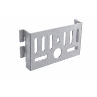 ДКС FC37310INOX Монтажная плата, INOX