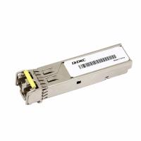 ДКС N2010-IFSLH1310-40 Промышленный 100M SFP трансивер, 100BaseFX, Разъем LC, 1310нм, 40км, single-mode, DDM, -40...+85⁰C, 3.3 В DC