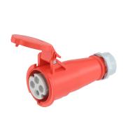 ДКС DIS3131646 Розетка кабельная IP44 16A 3P+E 400V ДКС DIS3131646 Розетка кабельная IP44 16A 3P+E 400V
