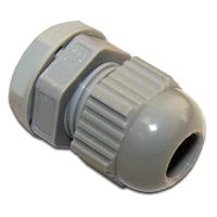 LANMASTER LAN-MBPG-09-GY Гермоввод для кабеля диаметром от 4 до 8 мм, IP68, серый