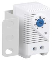 ITK TS-A1 Термостат аналоговый 0-60°С, серый