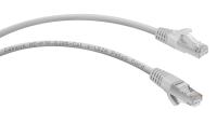 Cabeus PC-FTP-RJ45-Cat.6-20m-LSZH Патч-корд F/UTP, категория 6, 2xRJ45/8p8c, экранированный, серый, LSZH, 20м