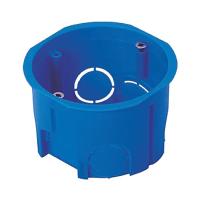EKF plc-kmt-010-033 Коробка установочная КМТ-010-033 для твердых стен 71х45с саморезами IP20 PROxima