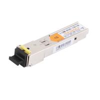 NIKOMAX GL-OT-SG14SC1-1550-1310-I-D Модуль SFP, 1.25 Гбит/с, WDM, 1 ОВ, SM, 1xSC, Tx:1550/Rx:1310 нм, DDM, 14 дБ (до 20 км), -40 +85 °С