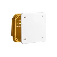 ДКС 59368 Коробка ответвительная прямоуг. для твердых стен, IP40, 392х152х70мм