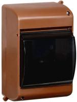 IEK MKP42-N-04-30-12-D Корпус пластиковый КМПн 2/4 IP30 дуб KREPTA 3