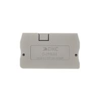 ДКС D-VPR-2.5 Изолятор торцевой для клемм VPR-2.5