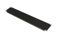 Datarex DR-461121 Фальш панель 2U, черная Datarex DR-461121 Фальш панель 2U, черная