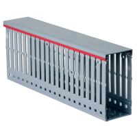 ДКС 01155RL Короб перфорированный, серый RL6 100x40
