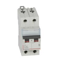 LEGRAND 409200 Авт.выкл.DX3 2П C10A 10kA/16kA