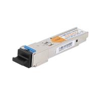 NIKOMAX GL-OT-SF14SC1-1310-1550-I Модуль SFP, 100/155 Мбит/с, WDM, 1 ОВ, SM, 1xSC, Tx:1310/Rx:1550 нм, DDM, 14 дБ (до 20 км), -40 +85 °С