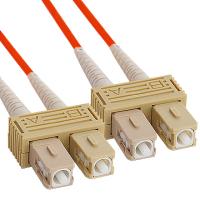 LANMASTER LAN-2SC-2SC/OM2-7.0 Патч-корд оптический, LSZH, дуплексный, SC/PC-SC/PC, MM 50/125, 7.0 м