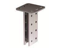 ДКС BSD4104HDZ Вертикальный подвес двойной 41х41, L400, горячеоцинкованный