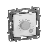 LEGRAND 672230 Термостат с внешним датчиком для теплых полов - Etika - белый
