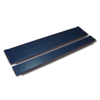 TWT TWT-CB-FP-1U 19" фальш-панель 1U, черная