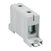 EKF plc-kvs-16-95-gray Клемма силовая вводная КСВ 16-95 cерая PROxima