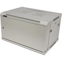 TWT TWT-CBWPM-9U-6x6-GY Шкаф настенный серии Pro, 9U 600x600, металлическая дверь