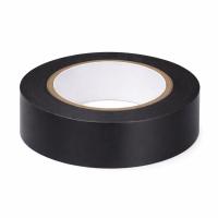 ДКС PVC192015BK Лента изоляционная ПВХ 19x0,15 20м в рулоне Черная ДКС PVC192015BK Лента изоляционная ПВХ 19x0,15 20м в рулоне Черная