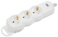IEK WYP10-D-KP-16-03-ZS-K01 Розетка переносная разб. РПр03 3 места IEK WYP10-D-KP-16-03-ZS-K01 Розетка переносная разб. РПр03 3 места