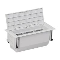 IEK KNU-06-PCL Лючок ONFLOOR mini L