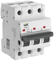 IEK AR-SWN-3-100 ARMAT Выключатель-разъединитель SWN 3P 100А