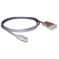 LANMASTER LAN-45-P4-3m Патч-корд RJ45-S110P4, 3 метра LANMASTER LAN-45-P4-3m Патч-корд RJ45-S110P4, 3 метра