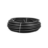 EKF tpndg-32 Труба гладкая ПНД жесткая d32 мм (100 м) черная-Plast EKF tpndg-32 Труба гладкая ПНД жесткая d32 мм (100 м) черная-Plast