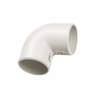 EKF ug-t-16 Угол 90 соединительный для трубы (16 мм) (10 шт) серый-Plast