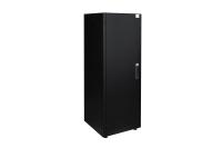 Datarex DR-710400 Шкаф напольный, телекоммуникационный 19", 36U 600х600, передняя дверь металл, задняя стенка сплошная, металл, серый