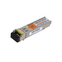 NIKOMAX GL-OT-SG24LC1-1550-1490-D Модуль SFP, 1.25 Гбит/с, WDM, 1 ОВ, SM, 1xLC, Tx:1550/Rx:1490 нм, DDM, 24 дБ (до 80 км) 