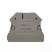 ДКС D-TUR-2.5-10 Изолятор торцевой для клемм TUR-2.5...10