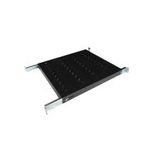Datarex DR-422220 Полка стационарная 19", для шкафов глубиной 800, 502/702мм, нагрузка 100 кг, серая