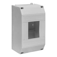 EKF pbm40-n-4 Бокс КМПН 1/4 инд. штрих-код PROxima