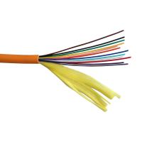 LANMASTER LAN-OFC-DI4-M2-LS (1000 м) ВО кабель внутренний, Distribution, LSZH, 4 волокна, MM, OM2, оранжевый