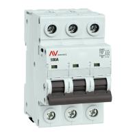 EKF avn-3-100-av Выключатель нагрузки AVN 3P 100A AVERES