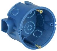 IEK UKT10-068-045-000-A-S-UO Коробка уст. СЗ блоч. для тв. стен 68х45 (ст.уз.) GENERICA