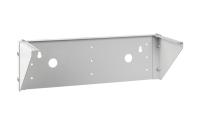 Cabeus NC-3U-V Кронштейн настенный вертикальный 19" 3U, цвет серый