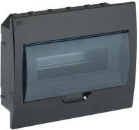 IEK MKP12-V-12-41-K02 Корпус пластиковый ЩРВ-П-12 IP41 черный KREPTA 3