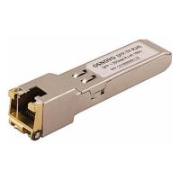 OSNOVO SFP-TP-RJ45 Медный SFP модуль Gigabit Ethernet, RJ45, 10/100/1000 Мбит/с, SGMII, до 100 м